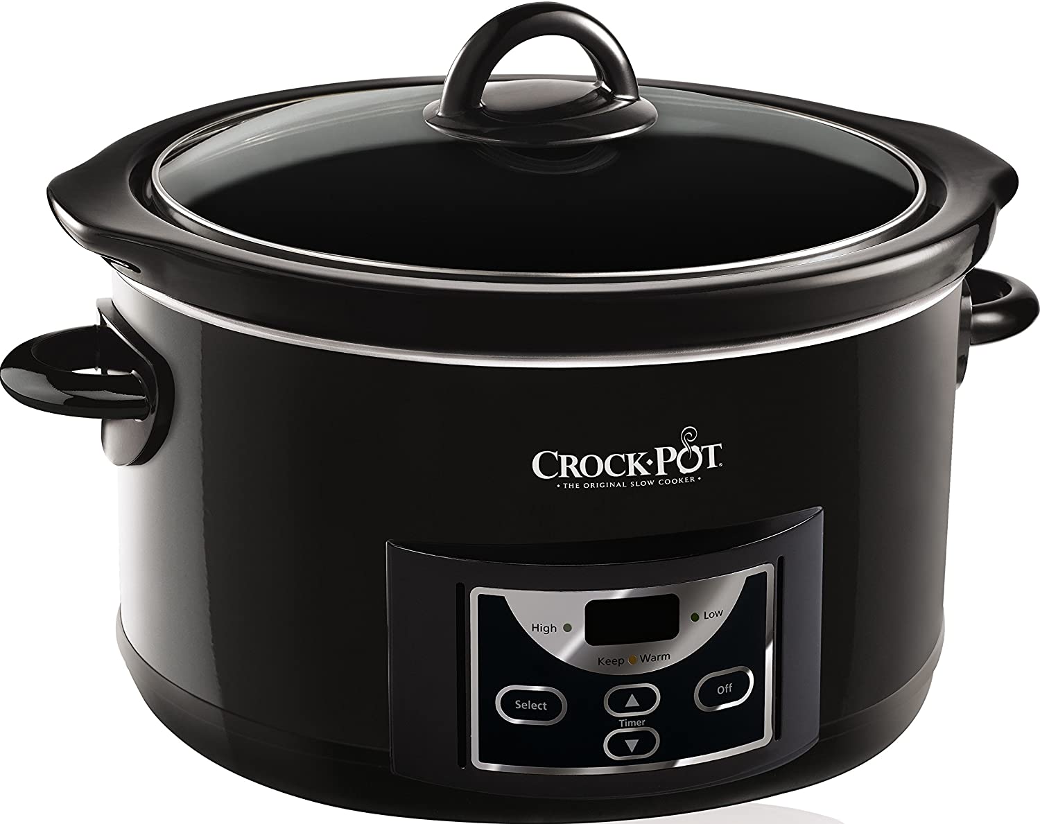 Voorzieningen kapok Benodigdheden Crockpot Slowcooker CR507 4.7 Liter kopen? | Cookinglife